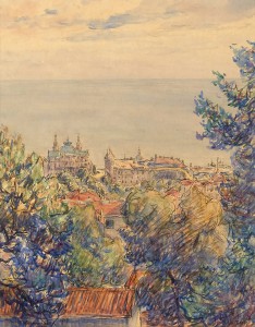 F. Armington, Monte Carlo