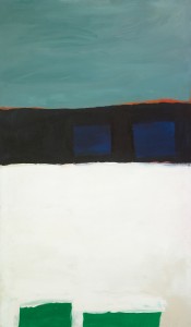 Michael Snow, Off Minor (1958)